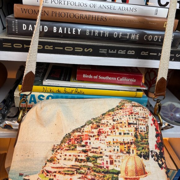 LE SIRENUSE POSITANO BAG - Picture 2 of 6